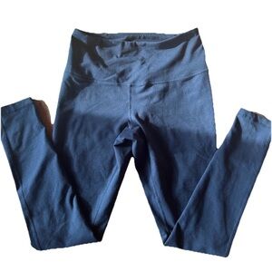 Zella Leggings Womens Size M Black Athletic Yoga Workout Activewear Pants Gym